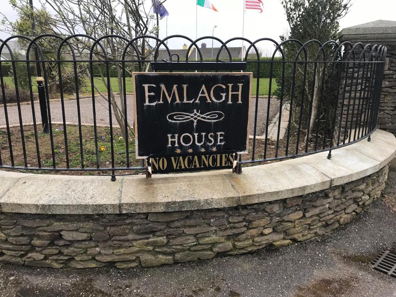 Emlagh House Hotel Dingle Exterior photo